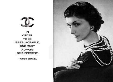 citation coco chanel la mode|Coco Chanel mythical.